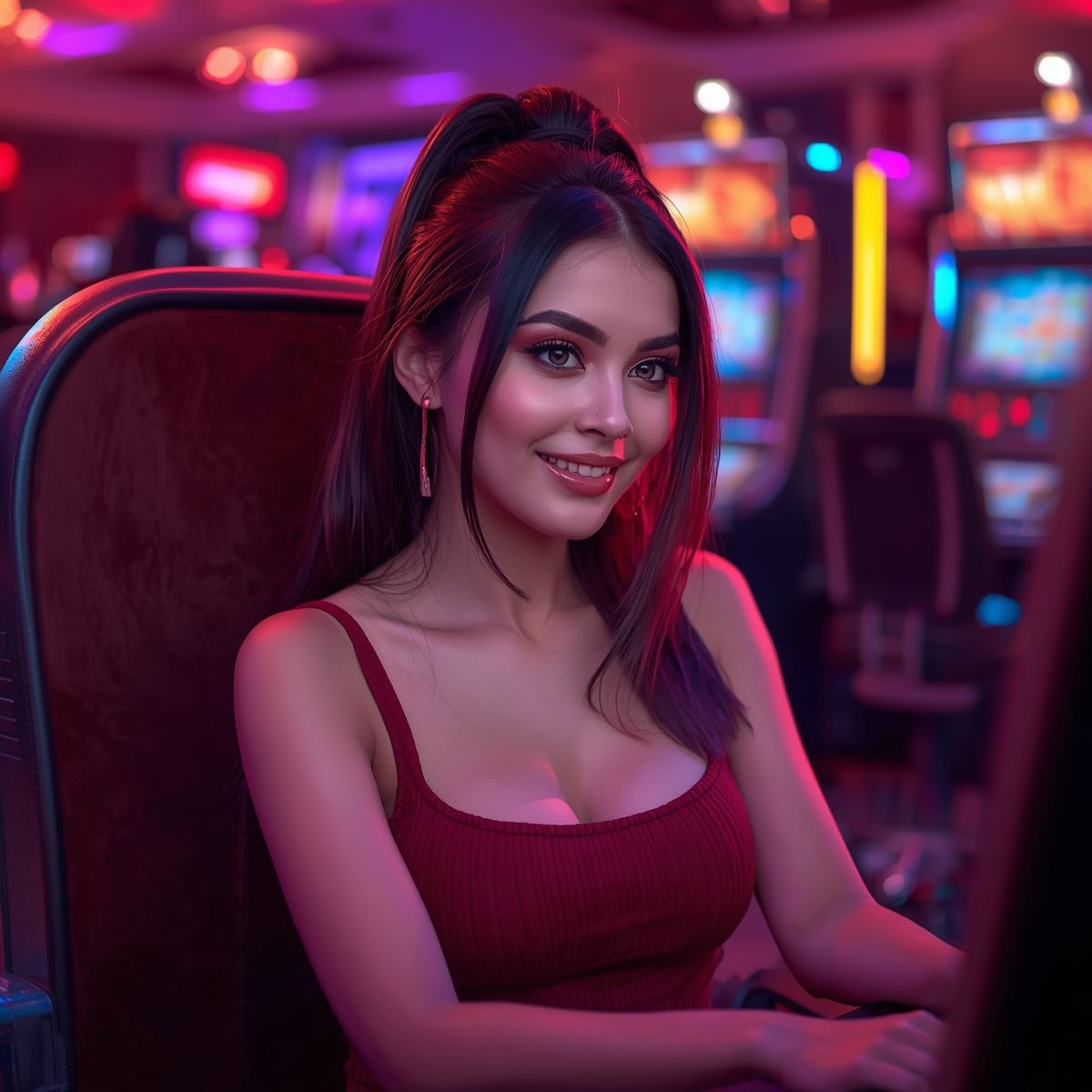 Revolusi Slot Interaktif