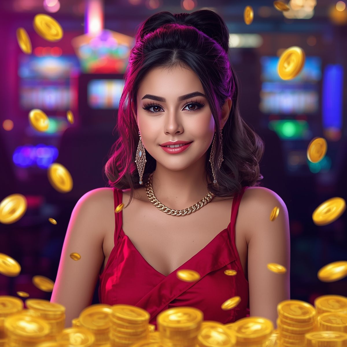 Slot Dengan Animasi Ringan