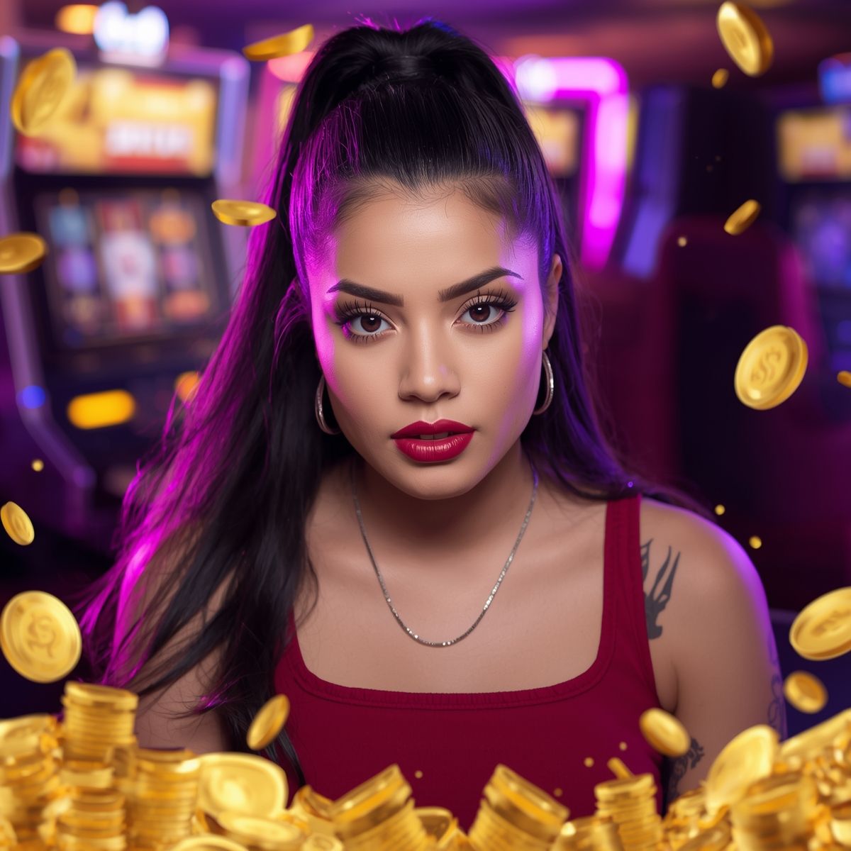 Slot Online Animasi Responsif