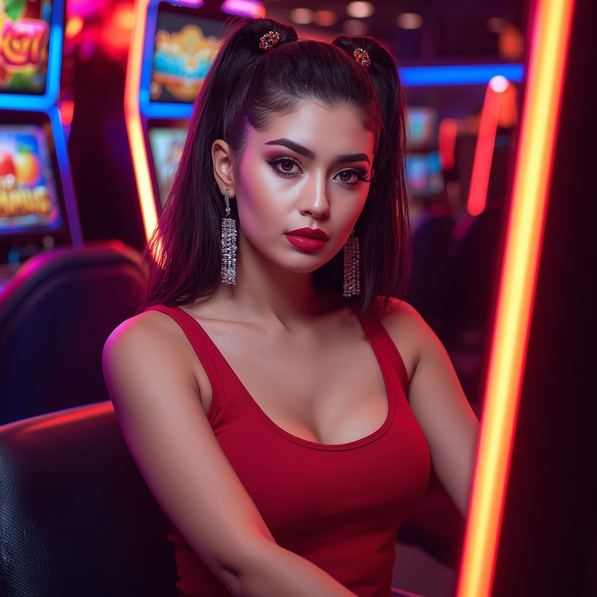 Slot Online dan Kendali Diri
