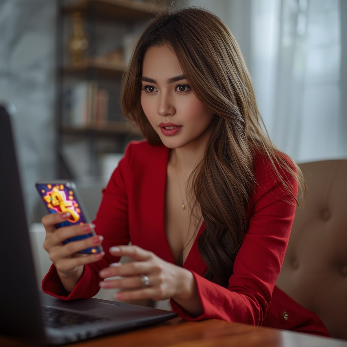 Slot Permainan Pragmaticplay Wild Wild Riches Megaways