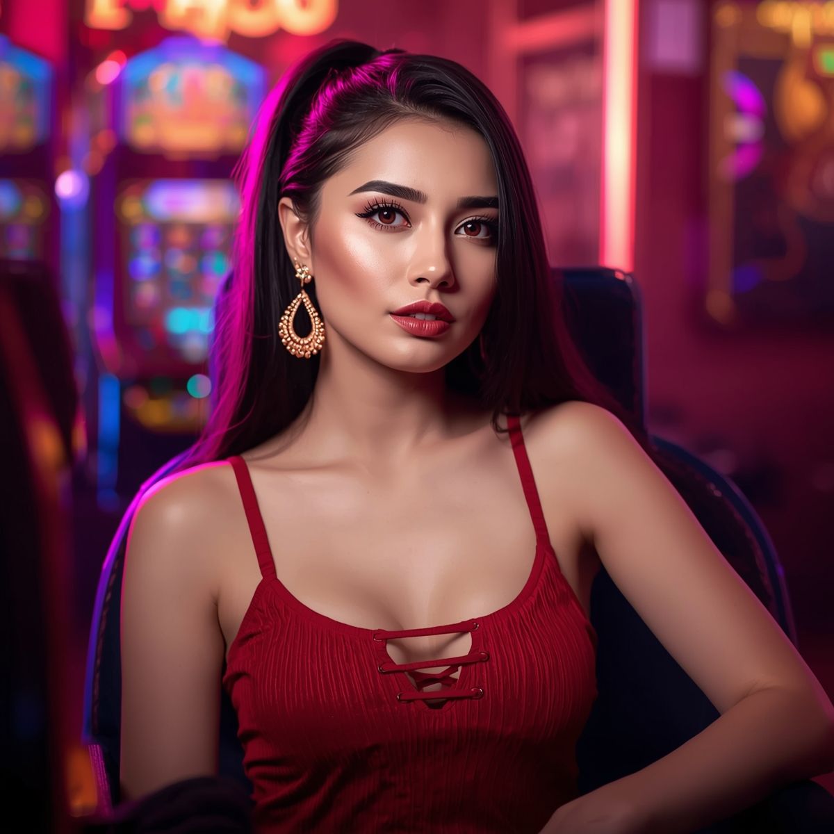 Slot dengan Visual Harmonis