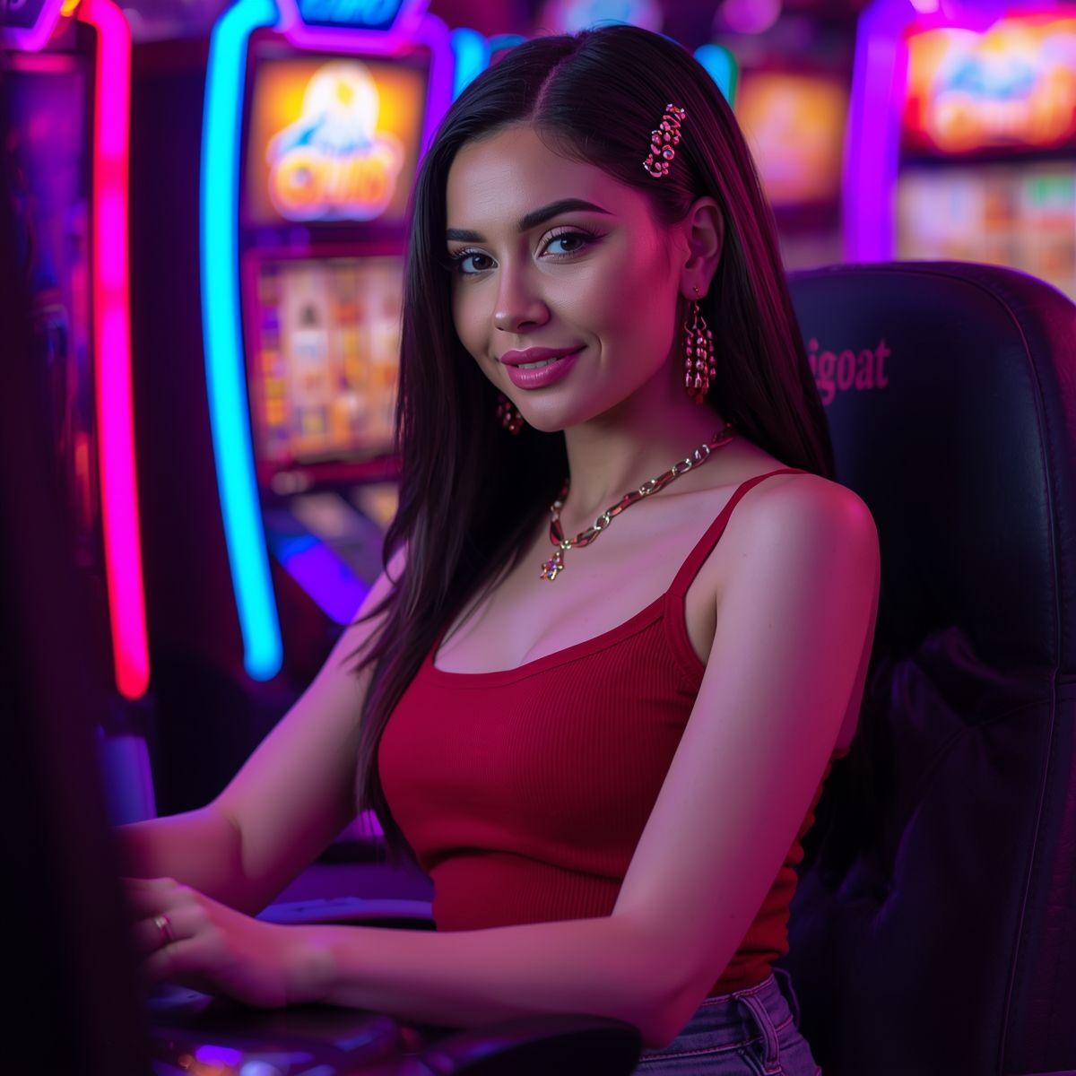 disiplin bermain slot