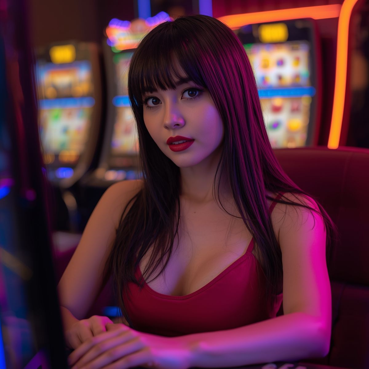 ketahanan mental slot