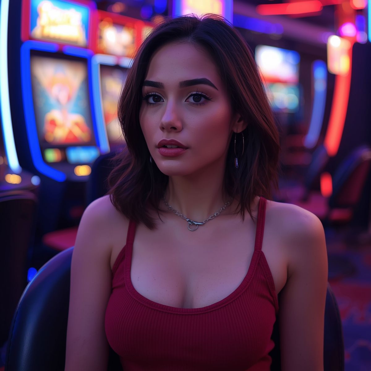 pergeseran fokus slot