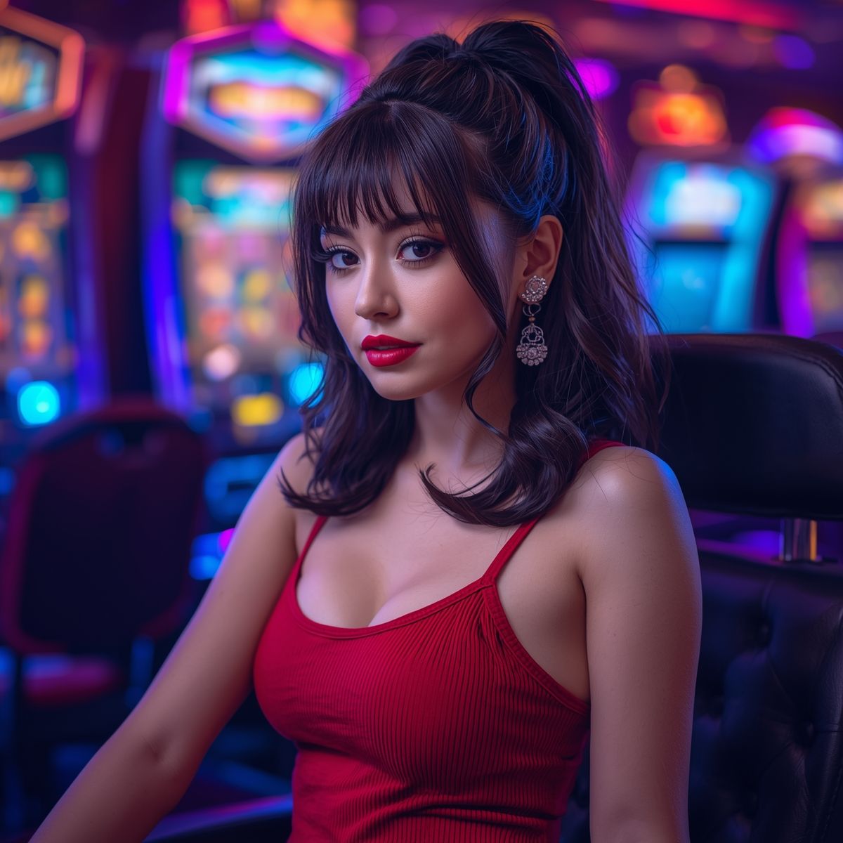 provider slot tanpa potongan