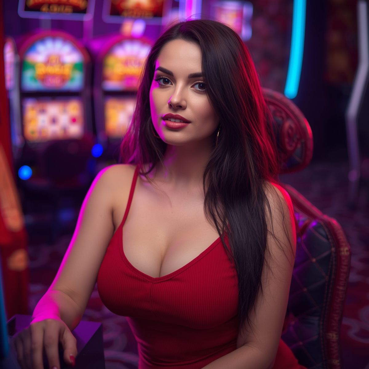 rutinitas bermain slot
