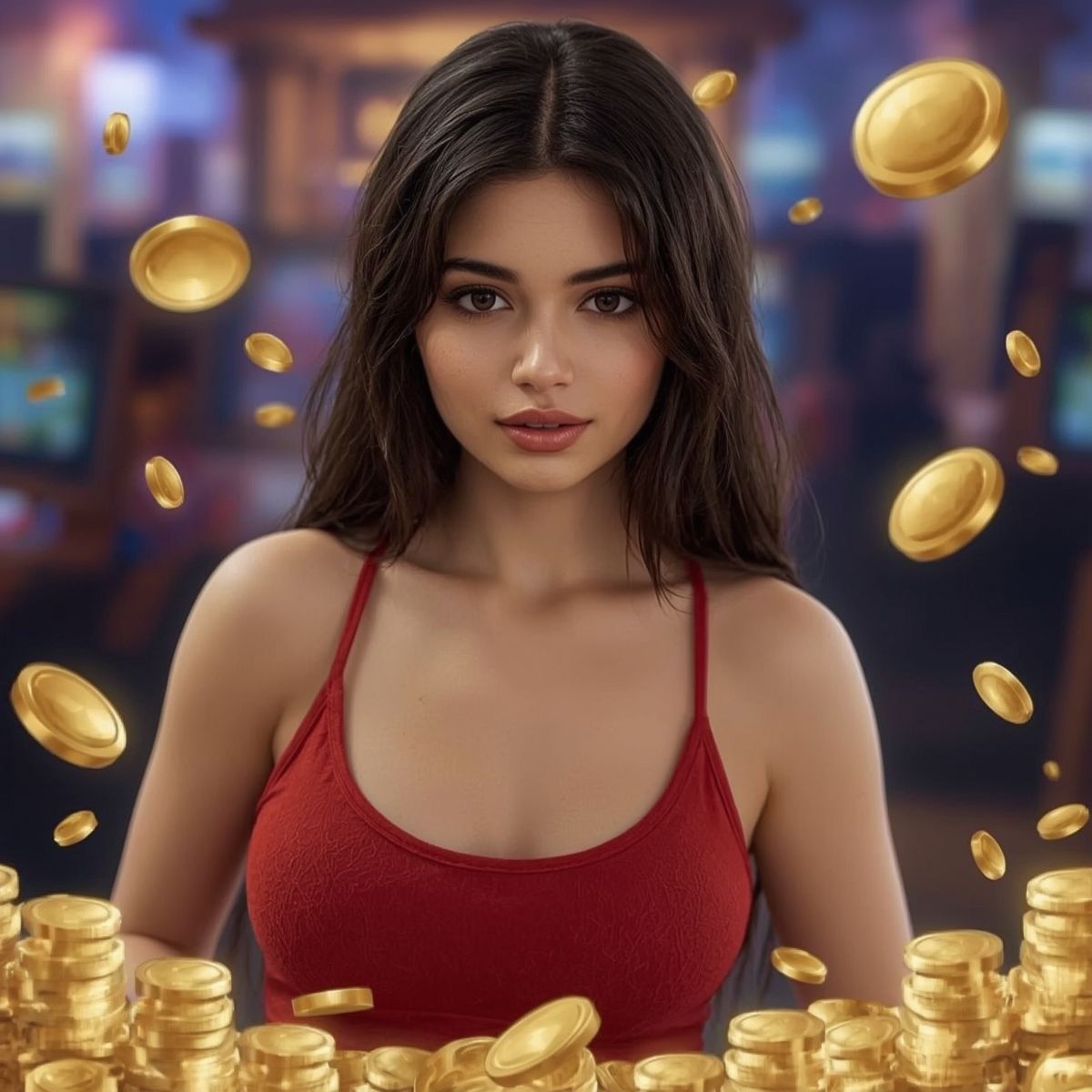 slot lucky draw