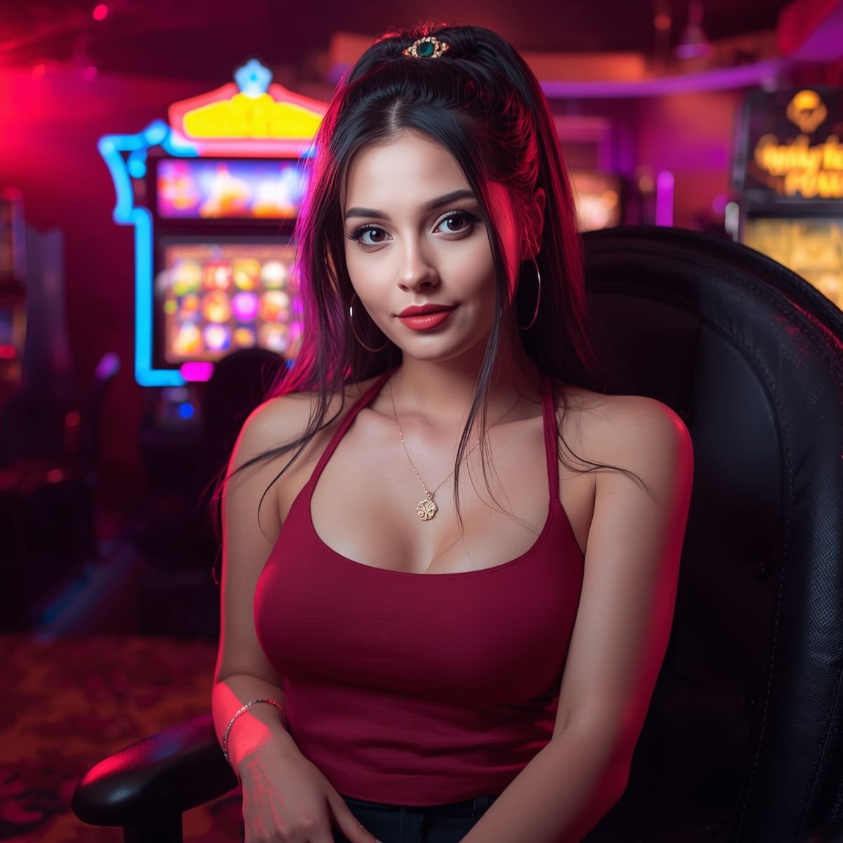 slot online di HP Android