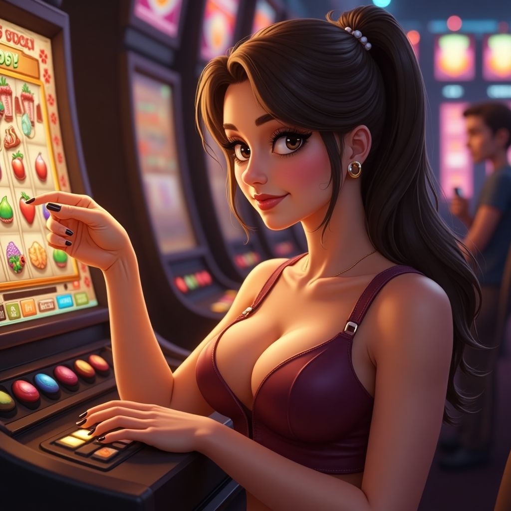slot jackpot progressive