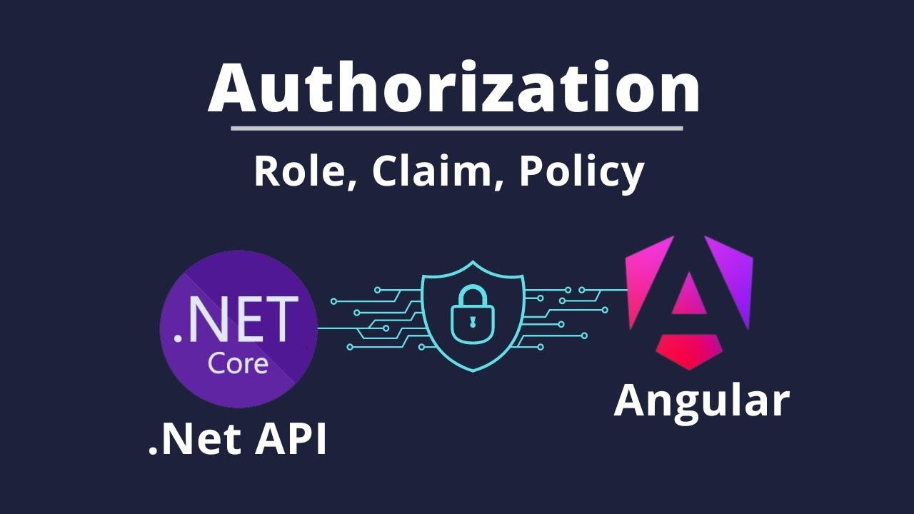 Angular 18 and .NET Core API Authorization