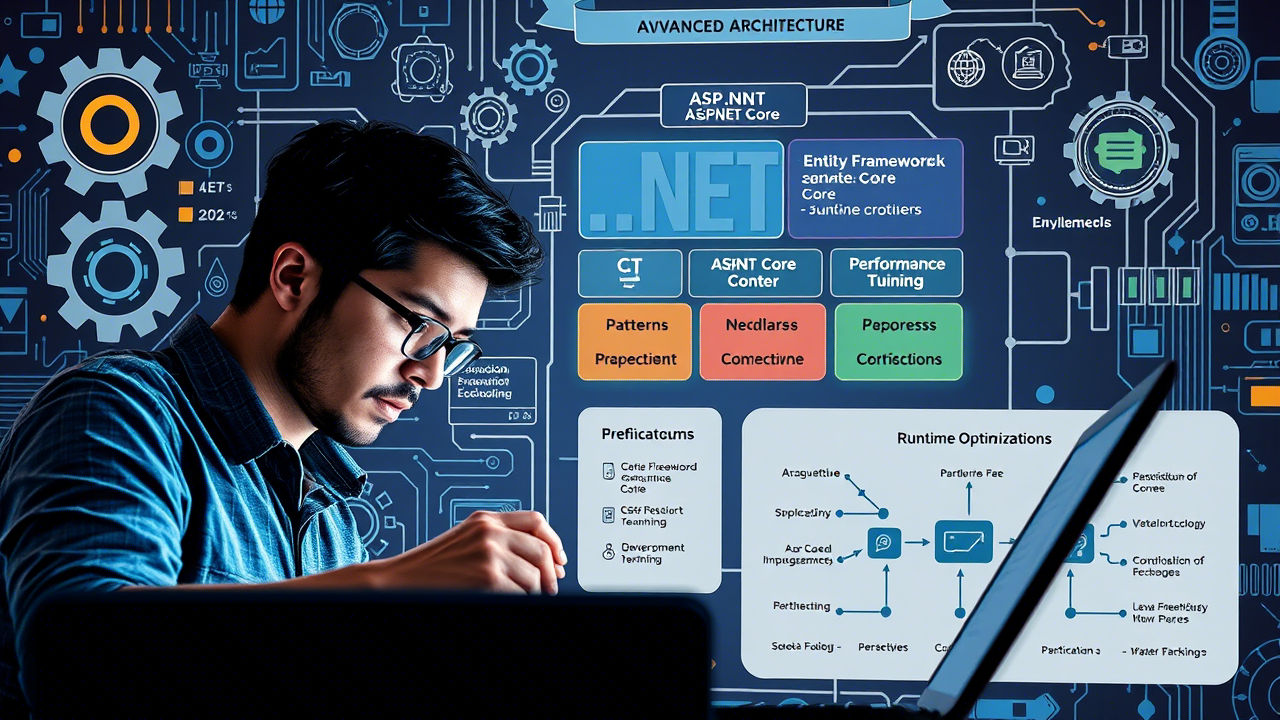 Beyond the Basics: Mastering Advanced Features in .NET