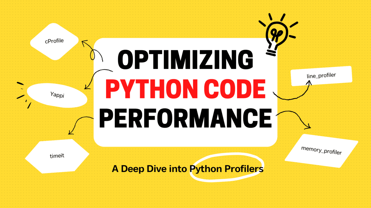Performance Optimization Techniques in Python