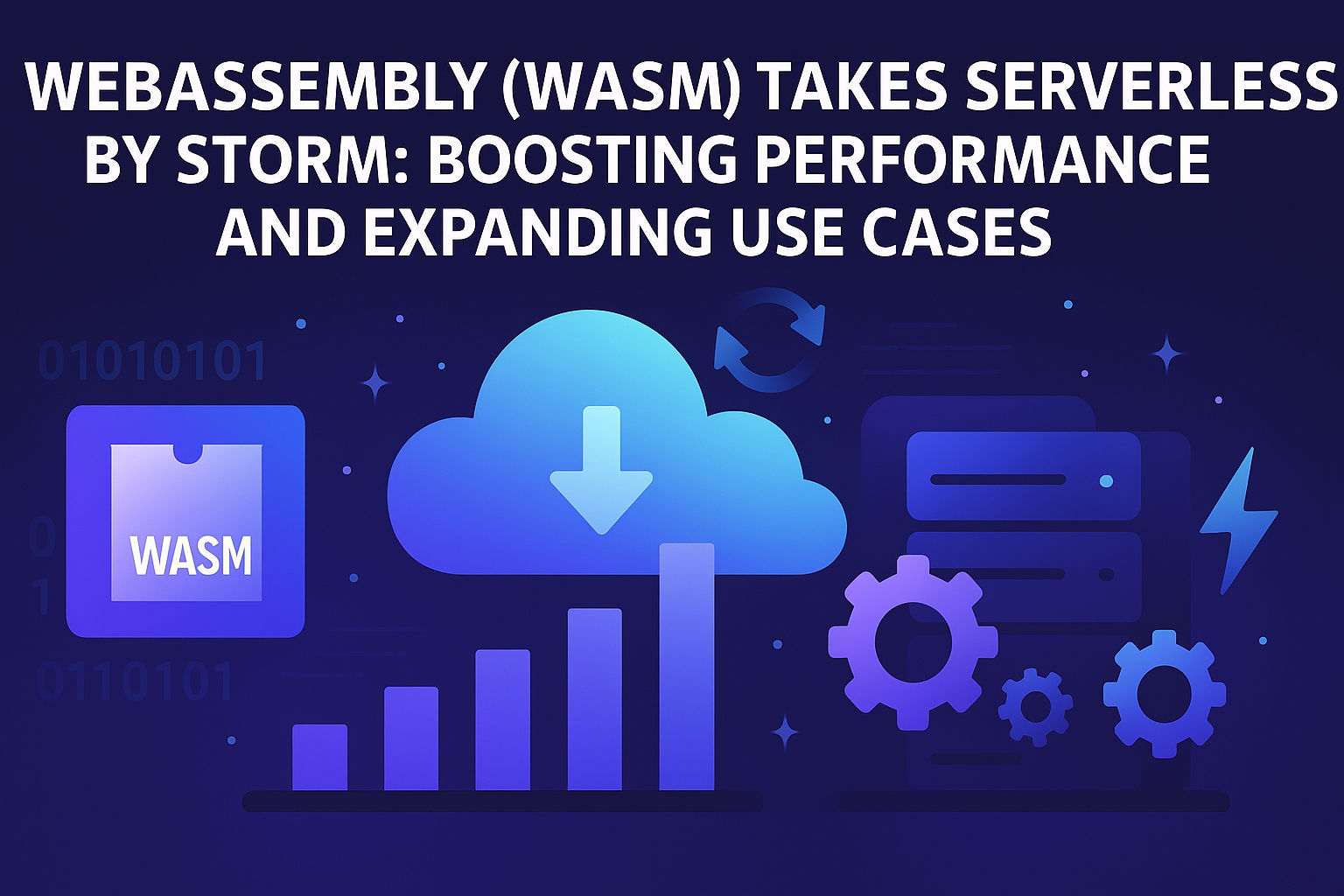 WebAssembly (Wasm) Takes Serverless by Storm: Boosting Performance and Expanding Use Cases