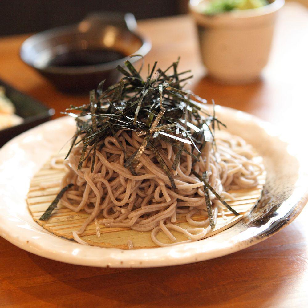 Soba Buckwheat Noodles Korea 300 g Sukina