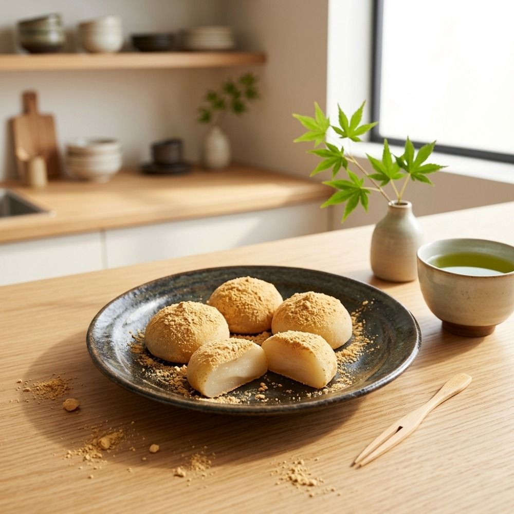Kinako Soybean Powder 1 kg YOSHI