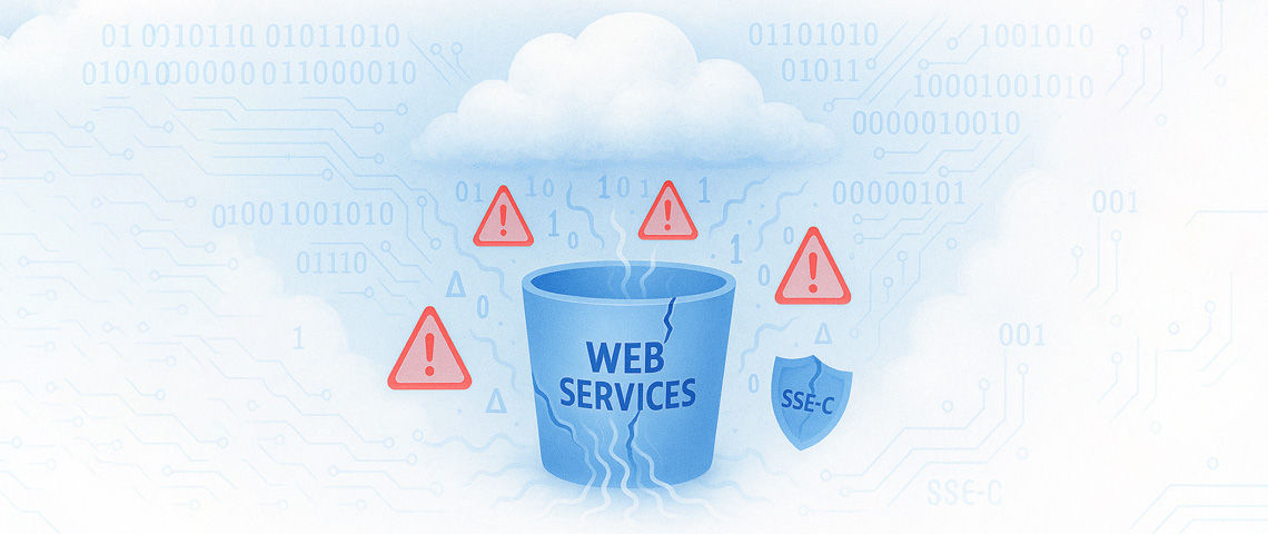 The Rising Threat of SSE-C Ransomware Attacks on AWS S3 Buckets
