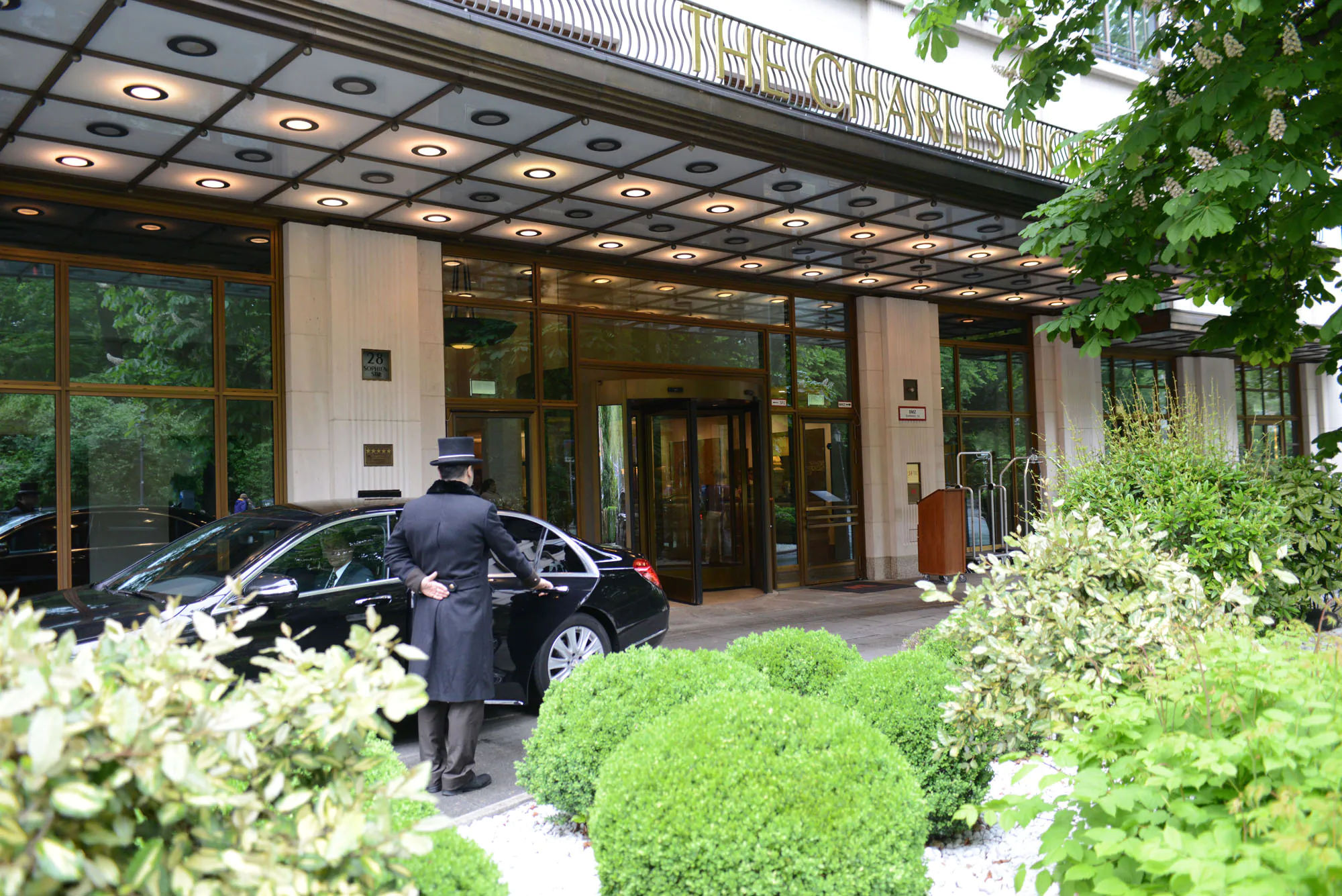 Sheraton Grand munich Park Lane