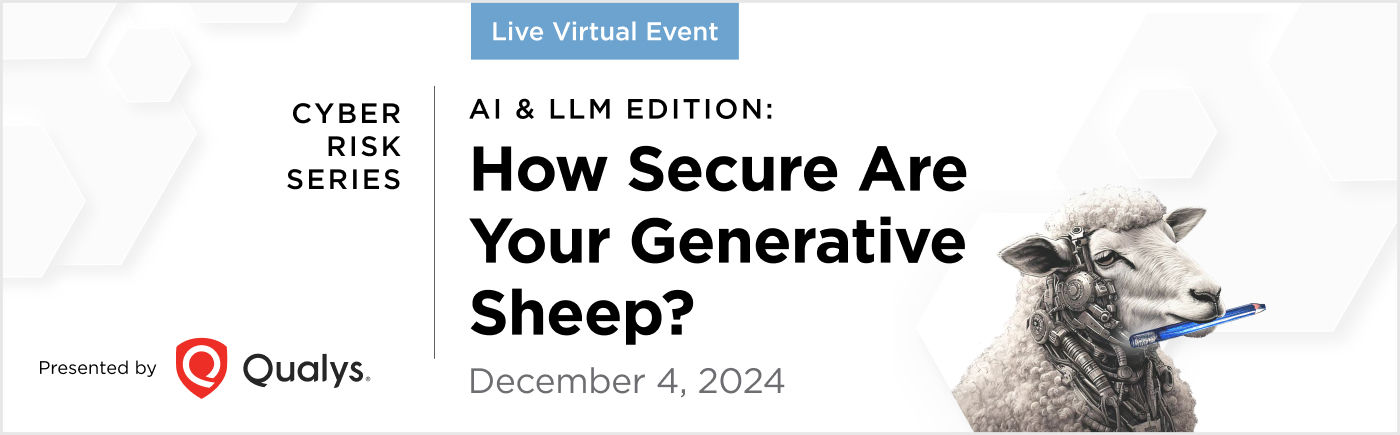 Cyber Risk Series To be or not to be: Patch is the Question