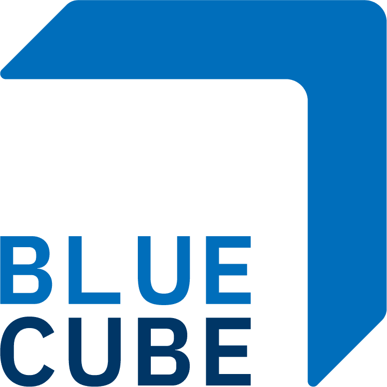 Blue Cube