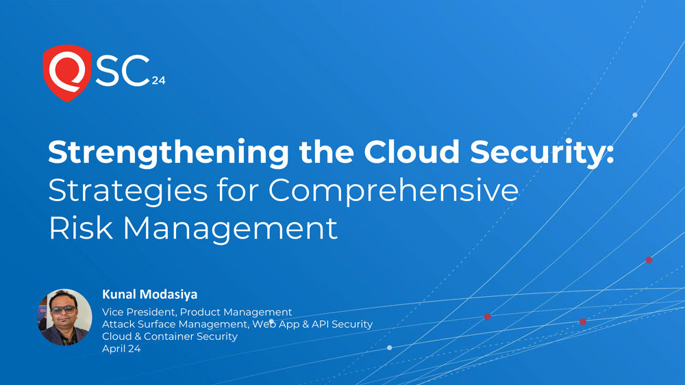 Strengthening the Cloud Security: Strategies for Comprehensive Risk Management