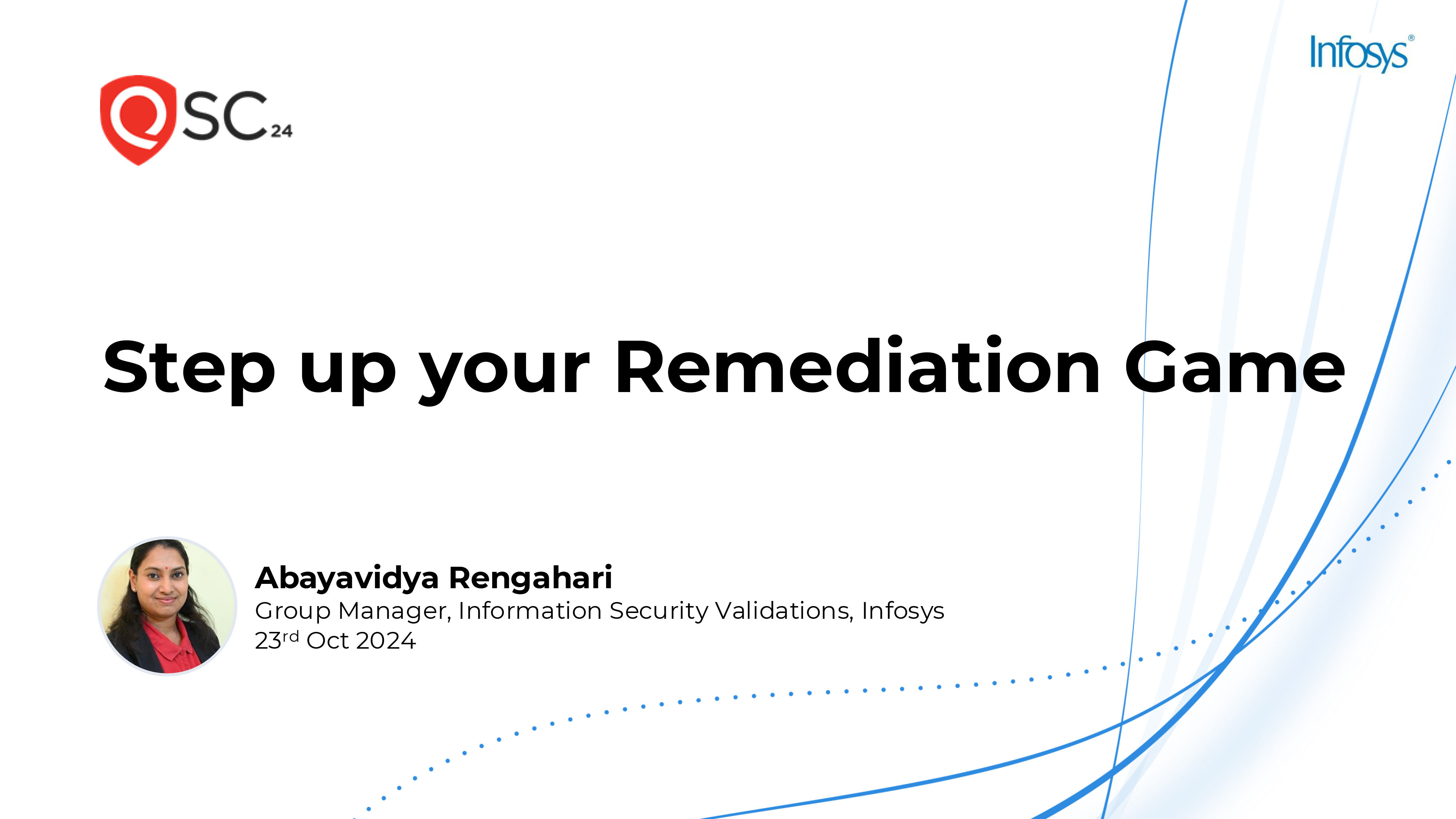 Step up your Remediation Game