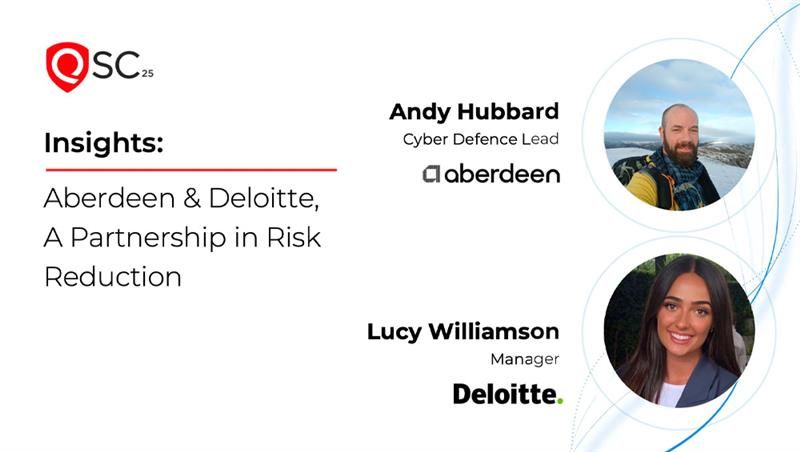 Aberdeen & Deloitte, A Partnership in Risk Reduction