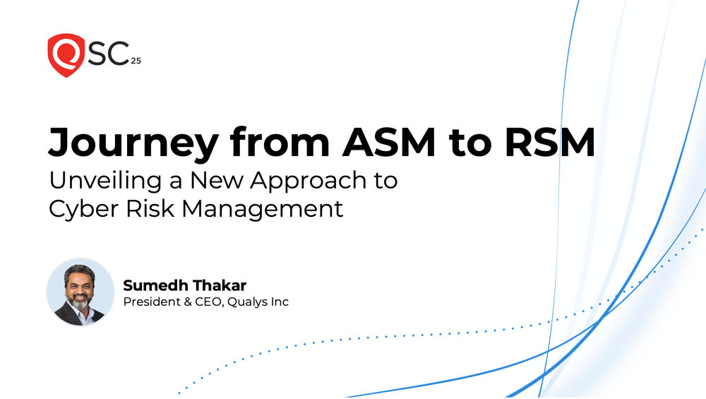 Journey from ASM to RSM