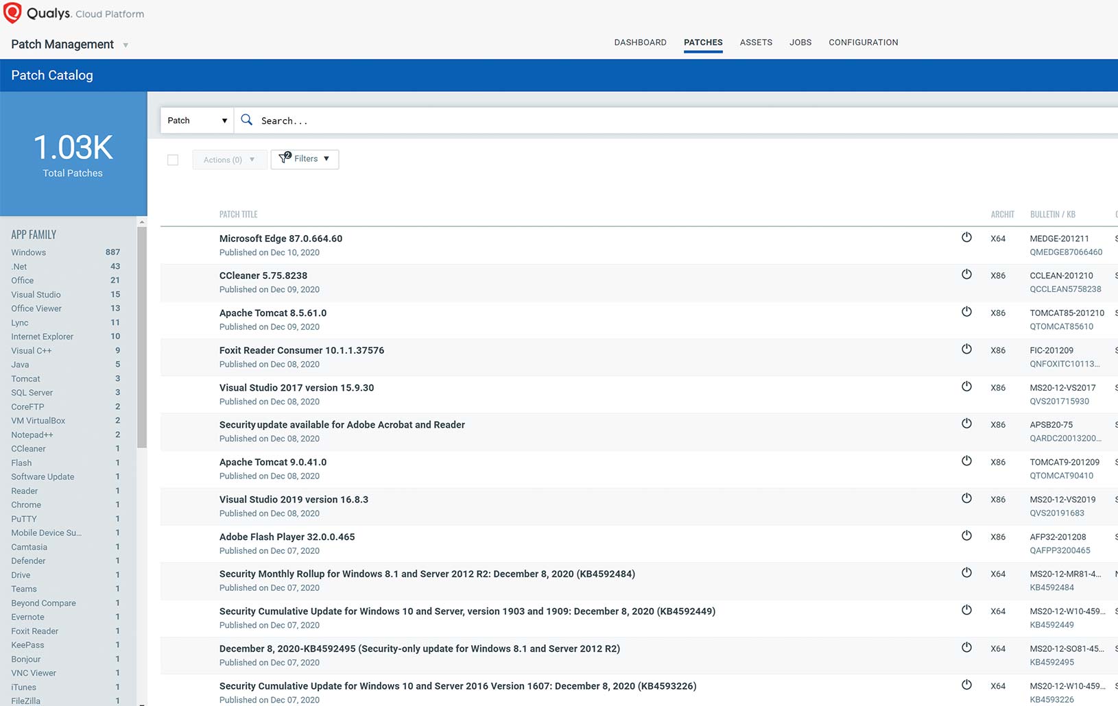 Windows Server Patch Management Software