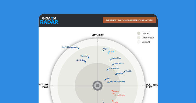 Learn the Key Requirements for CNAPP in the 2025 GigaOm Radar Report v2