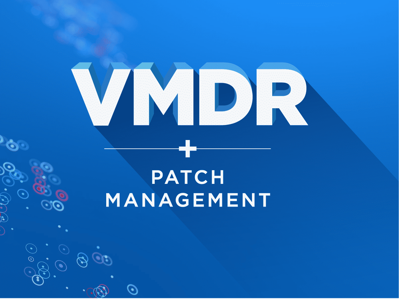VMDR with Patch Management Qualys