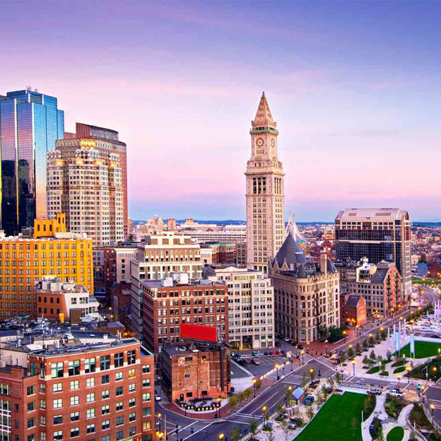 Boston