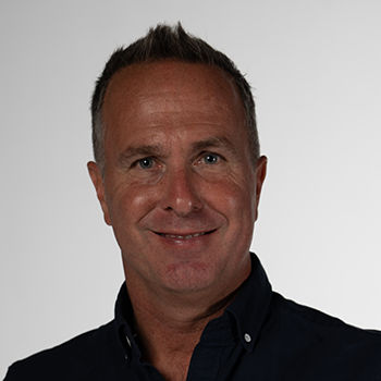 Michael Vaughan OBE