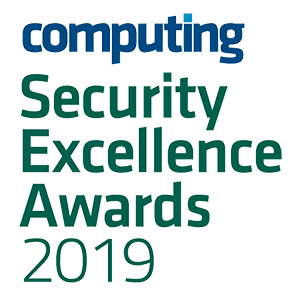 Computing Security Excellence Awards 2019