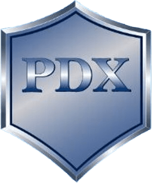 PDX logo