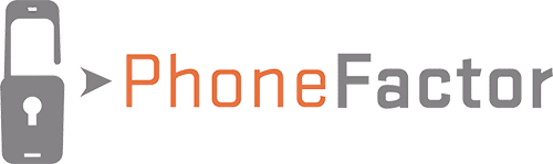 PhoneFactor logo