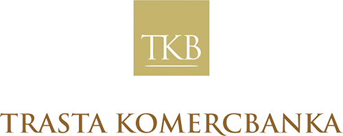 Trasta Komercbanka logo