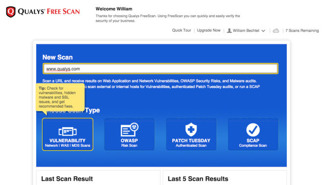 Freescan-Vulnerability-1