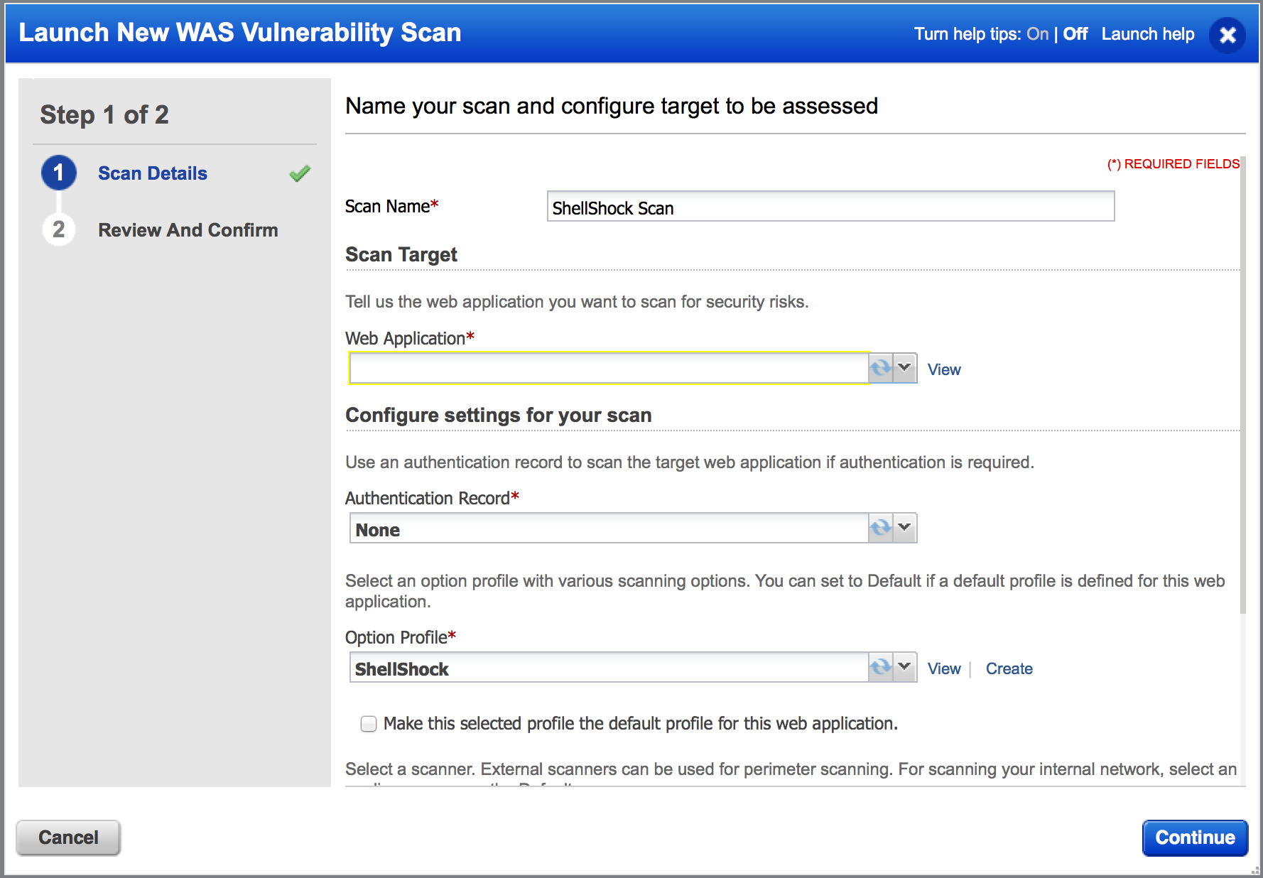 How to Exploit Shellshock-Vulnerable Websites with Just a Web