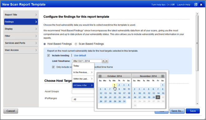 DateFiltereing-HostBased1