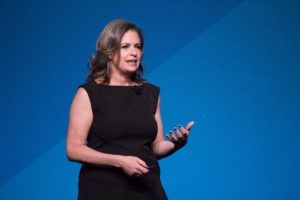 Jennifer Granick at Qualys Security Conference 2017