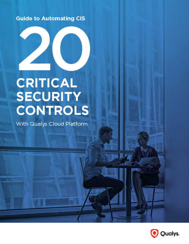 Implementing the CIS 20 Critical Security Controls: Make Your InfoSec Foundation Rock Solid