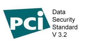PCI DSS v3.2 logo