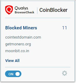 CoinBlocker Protects From Cryptojacking