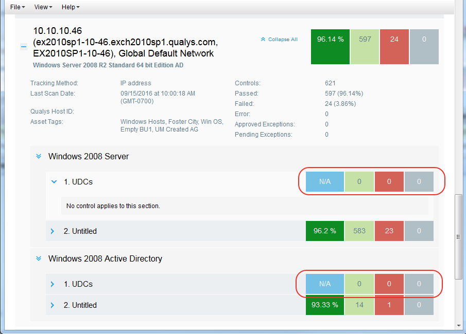 Qualys Cloud Platform (VM, SCA, PC) 8.15 New Features | Qualys ...