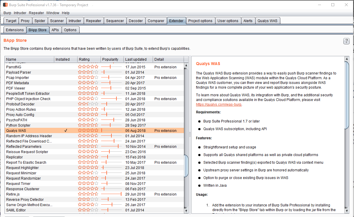 Burp Suite Professional 2023.10.2.3 instal the new version for mac