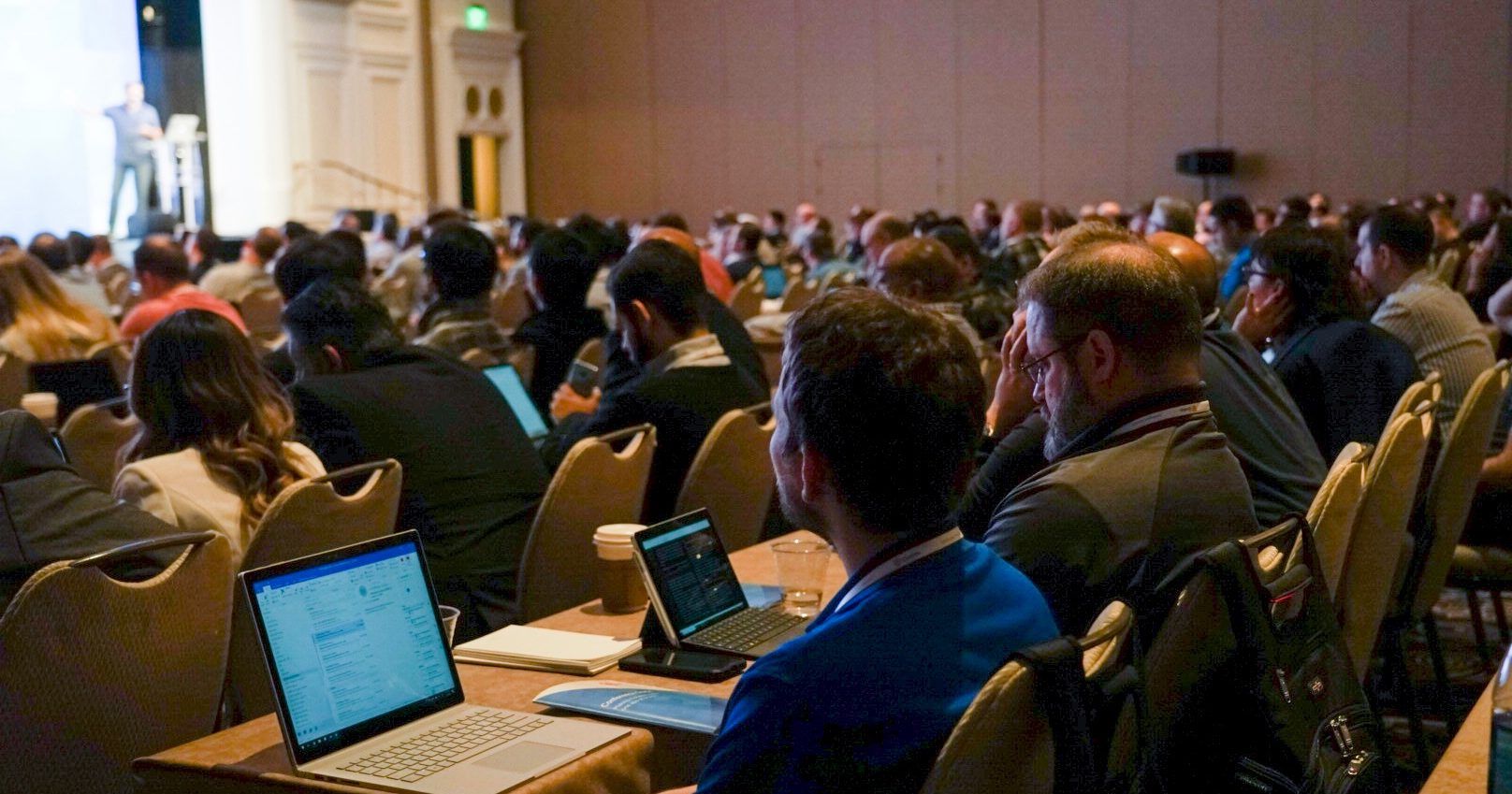 QSC18 Day 1 Takeaway: Continuous Transformation Demands Continuous Security | Qualys by Qualys