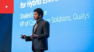 Shailesh Athalye presents Compliance at QSC19