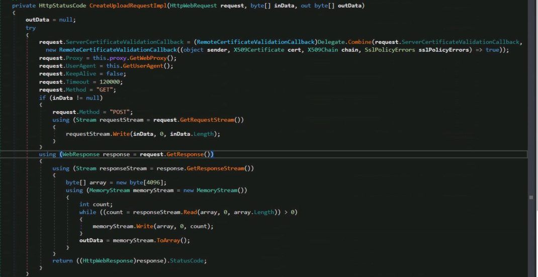 Technical Deep Dive Into SolarWinds Breach | Qualys Security Blog