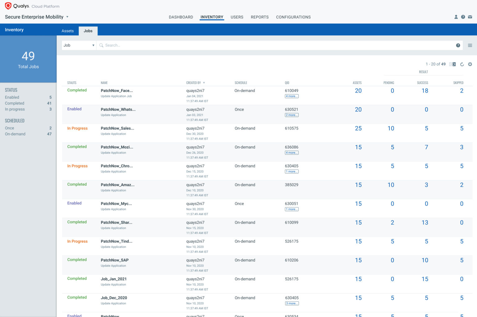 Expand Your Vulnerability & Patch Management Program to Mobile Devices